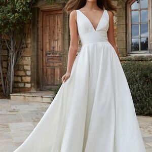 Jenny Yoo Wedding Dress